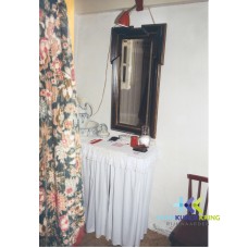 Interieur mevr. Klompe OMD 2001 Herwensedijk Herwen Coll. HKR F00000491